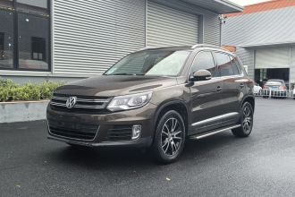 大众 途观 2013款 1.8TSI 自动四驱豪华型