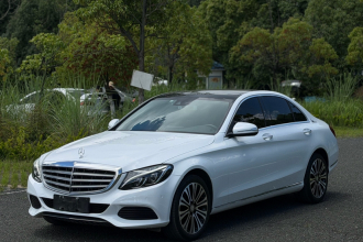 奔驰C级 2015款 C 200 L 4MATIC