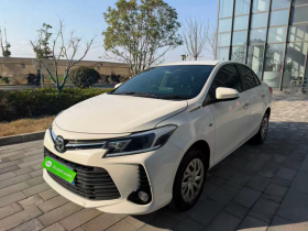 丰田 威驰 2022款 1.5L 20周年纪念版