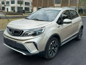 吉利汽车 远景X3 2017款 1.5L 自动精英型