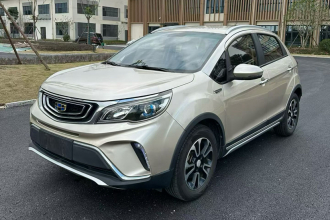 吉利汽车 远景X3 2017款 1.5L 自动精英型