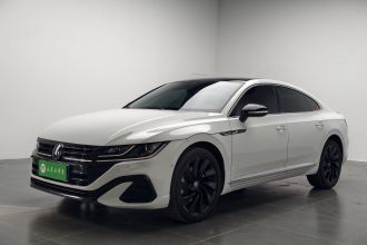 一汽-大众CC 2023款 380TSI 夺目版