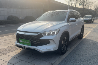 比亚迪 宋Pro新能源 2024款 荣耀版 DM-i 110KM卓越型