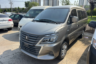 东风风行 菱智 2023款 M5L 1.6L 基本型 5座