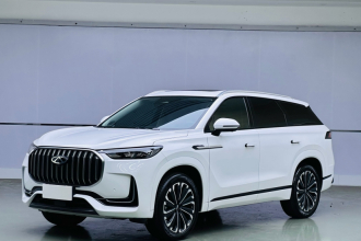 奇瑞 瑞虎9 2023款 2.0T 双离合两驱豪华版 5座