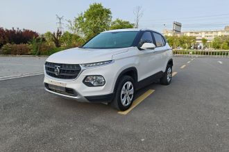 宝骏510 2021款 1.5L 手动劲享型