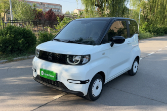 奇瑞QQ QQ冰淇淋 2024款 青春版 205km圣代