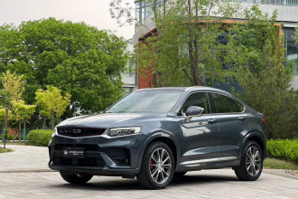 吉利汽车 星越 2019款 350T 耀星者