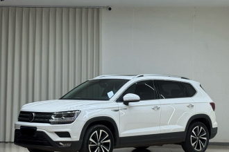 大众 途岳 2021款 280TSI 两驱豪华版