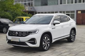 大众 探岳X 2024款 330TSI 两驱尊贵高能版