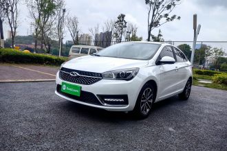 奇瑞 艾瑞泽5 2021款 PRO 1.5L CVT青春版