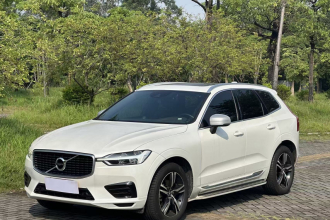 沃尔沃XC60 2019款 T5 四驱智远运动版 国VI