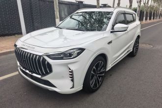 捷途X70 PLUS 2023款 1.6T DCT强者PRO 7座