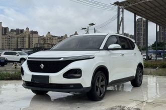 宝骏RM-5 2019款 1.5T 手动24小时在线精英型 7座