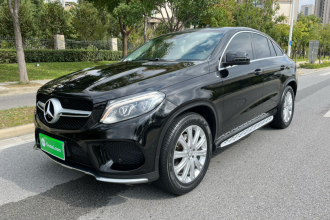 奔驰GLE轿跑 2015款 GLE 320 4MATIC 轿跑SUV