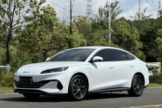 比亚迪 海豹06新能源 2024款 DM-i 80KM尊贵型