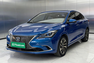 长安 逸动新能源 2019款 EV460 共享版