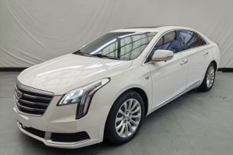 凯迪拉克XTS 2018款 28T 技术型
