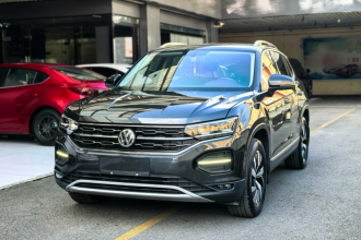 大众 探岳 2020款 280TSI 两驱豪华智联版