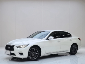 英菲尼迪Q50L 2018款 2.0T 进享版 国VI
