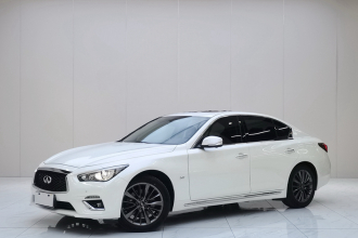 英菲尼迪Q50L 2018款 2.0T 进享版 国VI