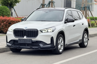 宝马iX1 2023款 eDrive25L X设计套装