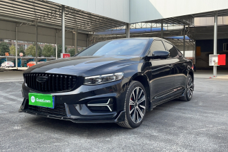 吉利汽车 星瑞 2025款 东方曜 2.0TD 揽星版