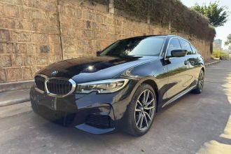 宝马3系 2021款 改款二 320Li M运动套装