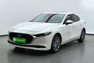 马自达3 昂克赛拉 2023款 2.0L 自动质耀版