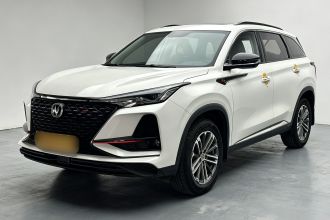 长安CS75 PLUS 2021款 1.5T 自动豪华型