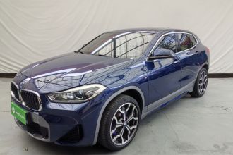 宝马X2 2020款 sDrive25i 尊享型M越野套装