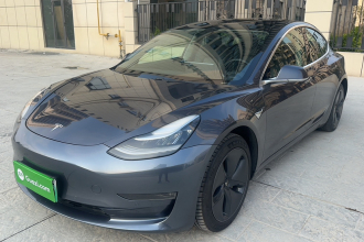 特斯拉 Model 3 2020款 改款 长续航后轮驱动版