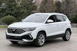 捷达VS5 2022款 280TSI 自动进取型