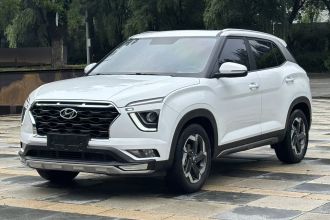 北京现代ix25 2020款 1.5L CVT GLS智能型