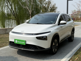 小鹏G3 2021款 G3i 460G