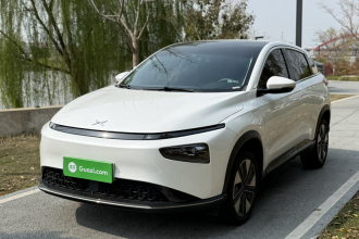 小鹏G3 2021款 G3i 460G