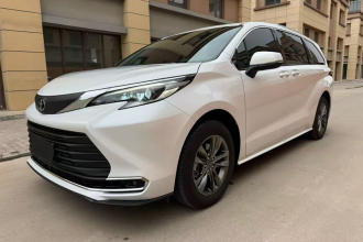 丰田 赛那SIENNA 2026款 2.5L 双擎两驱舒适版