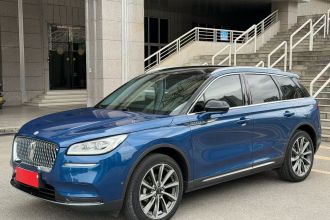 林肯 冒险家 2022款 2.0T 四驱尊耀版
