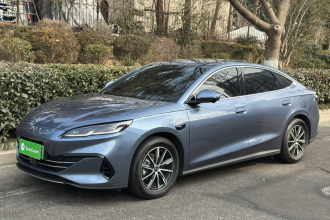 比亚迪 海豹06新能源 2025款 DM-i 智驾版 120KM尊荣型