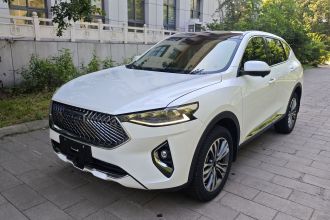 哈弗F7 2021款 2.0T 两驱i动