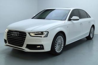 奥迪A4L 2016款 35 TFSI 典藏版 S line舒适型