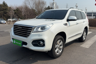 哈弗H9 2017款 2.0T 汽油四驱尊享型 5座