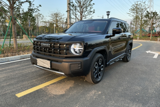 哈弗酷狗 2022款 1.5T DCT两驱潮动版