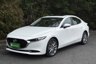 马自达3 昂克赛拉 2023款 2.0L 自动质雅版