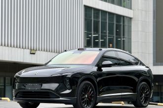 蔚来EC6 2023款 75kWh