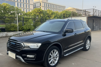 哈弗H7 2016款 蓝标H7 2.0T 自动精英型