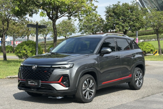 长安CS35PLUS 2021款 蓝鲸NE 1.4T DCT豪华型