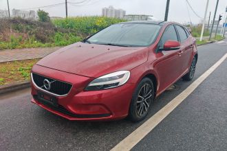 沃尔沃V40 2017款 T3 智逸版