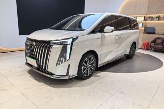 广汽传祺 传祺M8 2024款 大师系列 400T 尊贵版