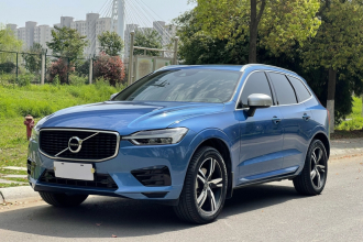 沃尔沃XC60 2018款 T5 四驱智远运动版